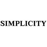 Simplicity