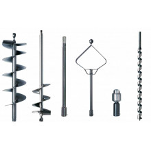 Дополнительное оборудование для мотобуров (бензобуров)