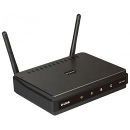 Точка доступа D-Link DAP-1360U/A1A