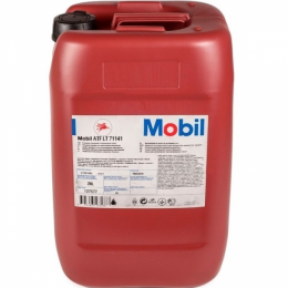 Масло трансмиссионное Mobil ATF LT 71141 (20л) 151008