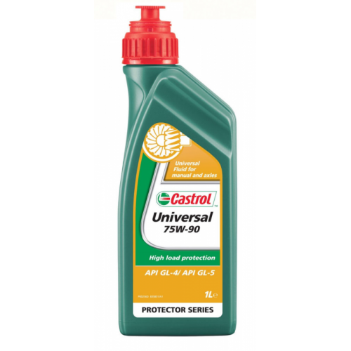 Масло трансмиссионное Castrol Universal 75W90 1л 1555BC