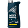 Масло для мотоциклов Mannol (SCT) Минеральное 2T Universal (1л) 1408