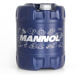 Масло моторное Mannol (SCT) Classic 10w40 20л 1185