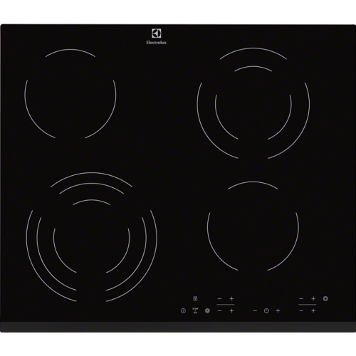 Электрическая варочная панель Electrolux EHF6343FOK