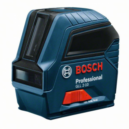 Лазерный нивелир Bosch (проф. инструмент) BOSCH GLL 2-10 Лазерный нивелир  0601063L00  0601063L00