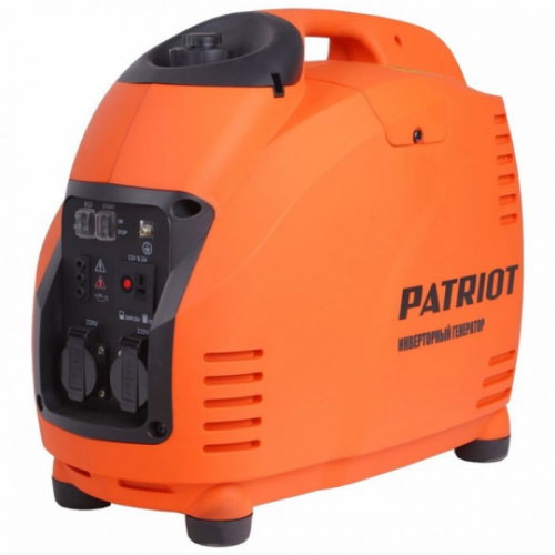 Генератор инверторный PATRIOT Генератор инверторный PATRIOT 2700i  474101040