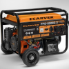 Бензиновый генератор CARVER PPG-8000E-3 01.020.00013