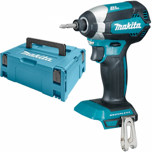 Шуруповерт Makita DTD153ZJ