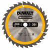 Пильный диск DeWalt Construction 184х16мм 30ATB DT1940-QZ