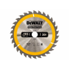 Пильный диск DeWalt Construction 165х20мм 30ATB DT1935-QZ