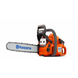 Бензопила Husqvarna 445e X-TORQ 9671566-35/9671566-75