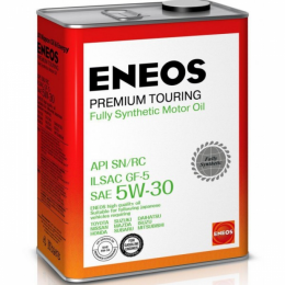 Масло моторное ENEOS Premium Touring SN 5w30 1л