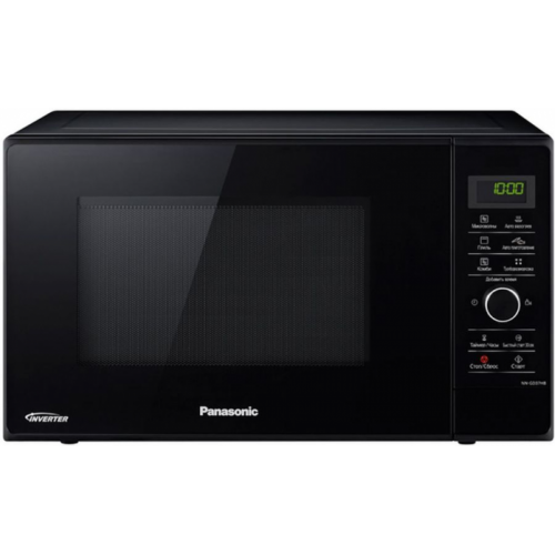 Микроволновая печь Panasonic NN-GD37HBZPE черный