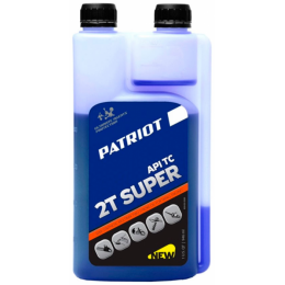 Масло моторное Patriot SUPER ACTIVE 2T дозаторная 0,946л 850030569