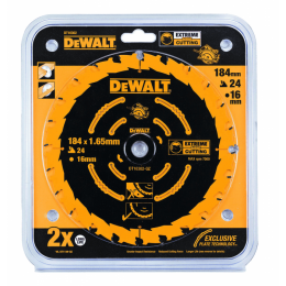 Пильный диск DeWalt Extreme 184х16 мм DT10302-QZ