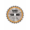 Пильный диск DeWalt Construction 250х30 мм 24ATB DT1956-QZ