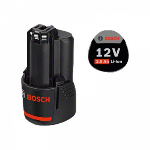 Аккумулятор BOSCH 12В 3.0Ач Li-Ion 1600A00X79