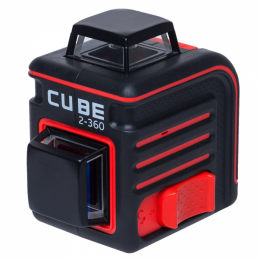 Построитель лазерных плоскостей ADA Cube 2-360 Basic Edition А00447