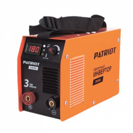 Сварочный аппарат Patriot 210 DC