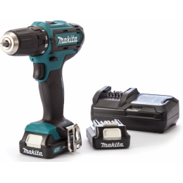 Дрель-шуруповерт Makita DF333DWYE