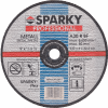 Отрезной диск по металлу SPARKY Sparky Отрезн. диск по металлу 150x3x22.2 A30R  20009560204