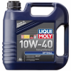 Масло моторное LIQUI MOLY Optimal 10w40 (4л) ПолуСинтетика 3930