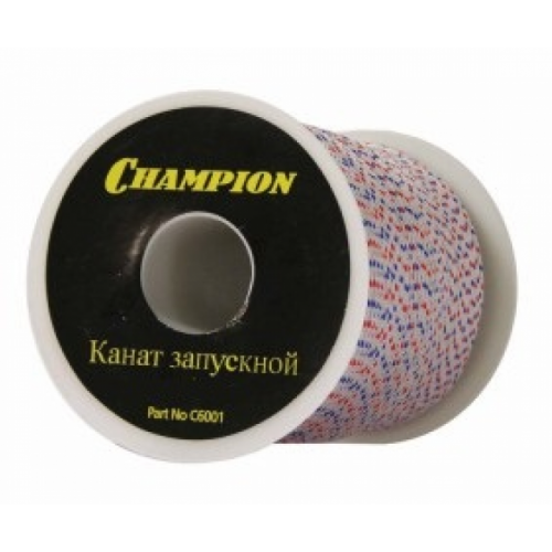 Канат запускной Champion 3,0мм 100м C6001