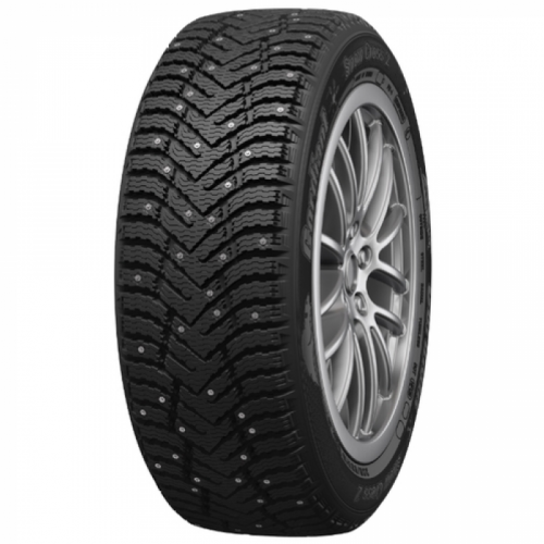 Автошина Cordiant Snow Cross 2 SUV 215/65 R16 102T шипованная 686210004