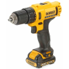 Шуруповерт DeWalt DCD710D2