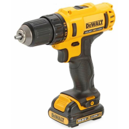 Шуруповерт DeWalt DCD710D2