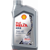 Масло моторное синтетическое SHELL Helix HX8 SN+ 5W40 1 л 550051580