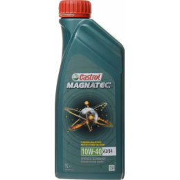 Масло моторное полусинтетическое Castrol Magnatec A3/B4 10W40 1 л 15CA23