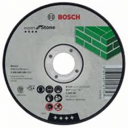 Круг отрезной камень Bosch Ф180*3 2.608.600.323