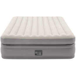 Надувная кровать Intex 64164NP QUEEN PRIME COMFORT ELEVATED AIRBED WITH FIBER-TECH BIP