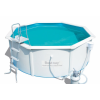 Бассейн каркасный BestWay Hydrium Pool Set 300*120см 56566