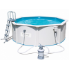 Бассейн каркасный BestWay Hydrium Pool Set 360*120см 56574