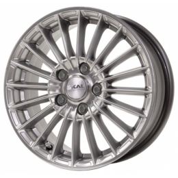 Диск литой СКАД R15 6J 4x100/60.1 ET50 Веритас селена 621808