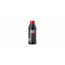 Масло гидравлическое LIQUI MOLY Motorbike Fork Oil Medium/Light 7,5W 0,5л 3099/23621