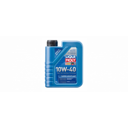 Масло моторное LIQUI MOLY Super Leichtlauf Motor Oil 10w40 1л 1928/00496