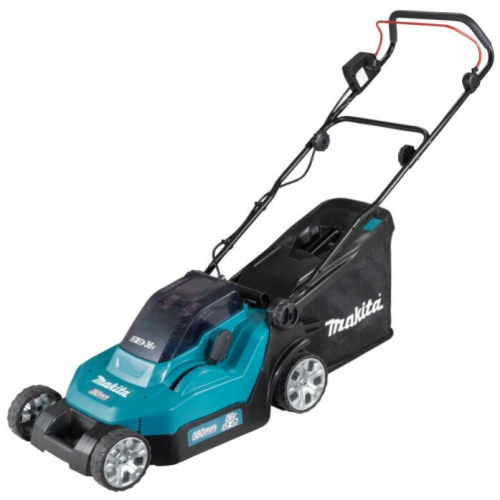 Аккумуляторная газонокосилка Makita DLM382Z