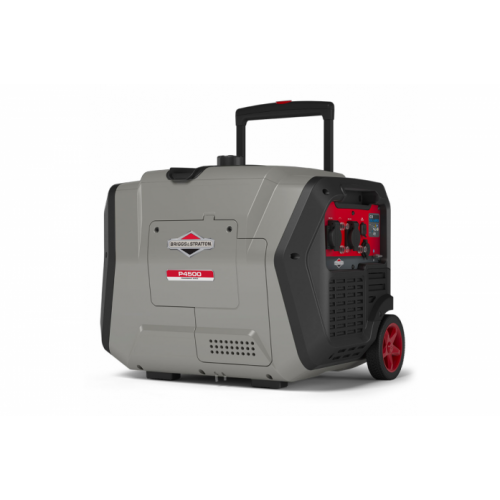 Генератор бензиновый инверторный Briggs&Stratton P 4500 Inverter 30806