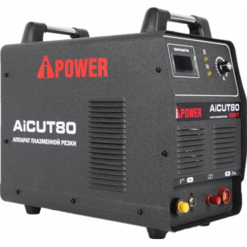 Сварочный аппарат A-iPower AiCUT80 63080