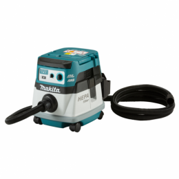 Аккумуляторный пылесос Makita DVC867LZX4