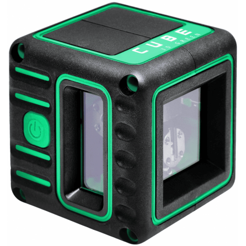 Уровень лазерный ADA Cube 3D Green Professional Edition А00545 611801