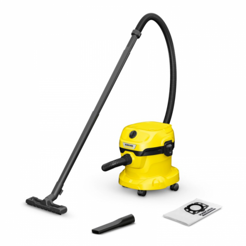 Хозяйственный пылесос Karcher WD 2 Plus V-12/4/18 1.628-000