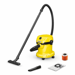 Хозяйственный пылесос Karcher WD 2 Plus V-15/4/18/C 1.628-011