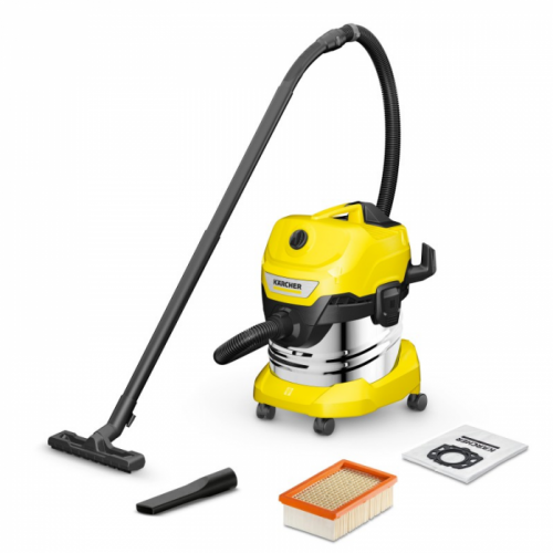 Хозяйственный пылесос Karcher WD 4 S V-20/5/22 1.628-250