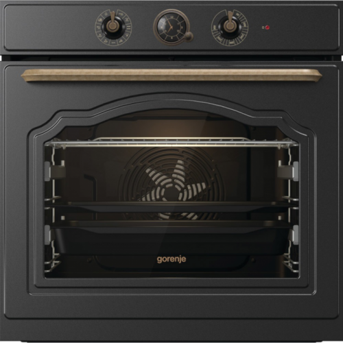 Электрический духовой шкаф Gorenje BO6735CLB