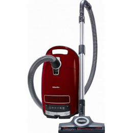 Пылесос Miele Complete C3 PowerLine Cat&Dog tayperry red SGEF5