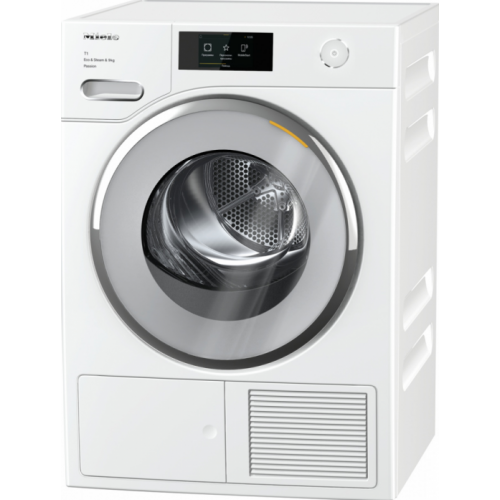 Сушильная машина Miele TWV780WP WHITE EDITION